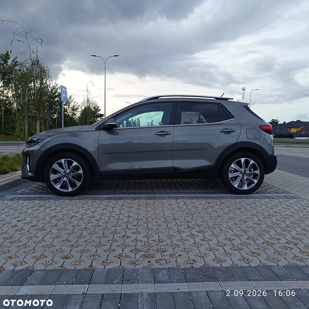 Kia Stonic 1.0 T-GDI L Business Line - 11
