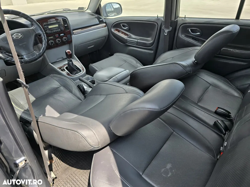 Suzuki Grand Vitara 2.0 TD Limited - 11