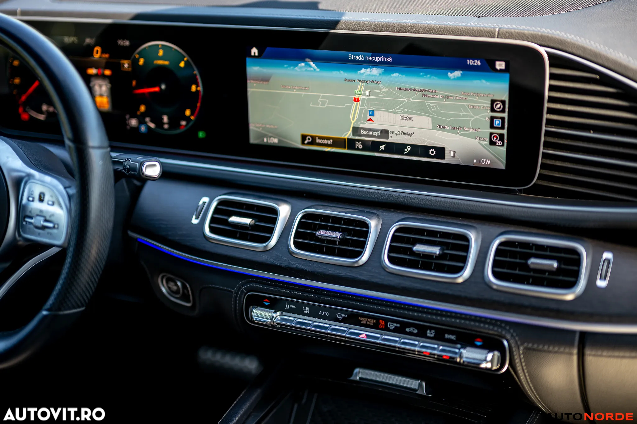 Mercedes-Benz GLE 400 d 4Matic 9G-TRONIC AMG Line - 33