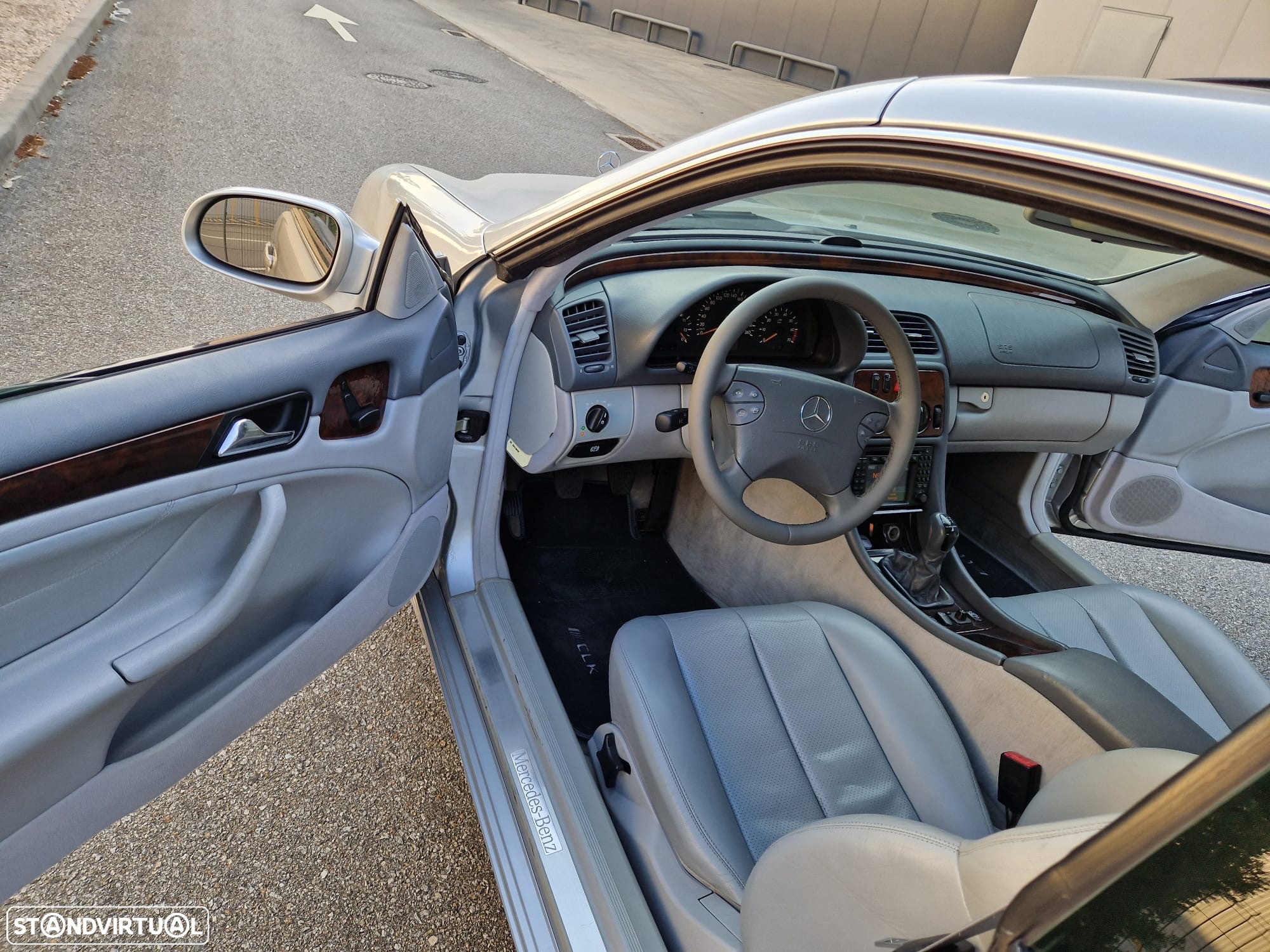 Mercedes-Benz CLK 200 Kompressor Elegance - 5