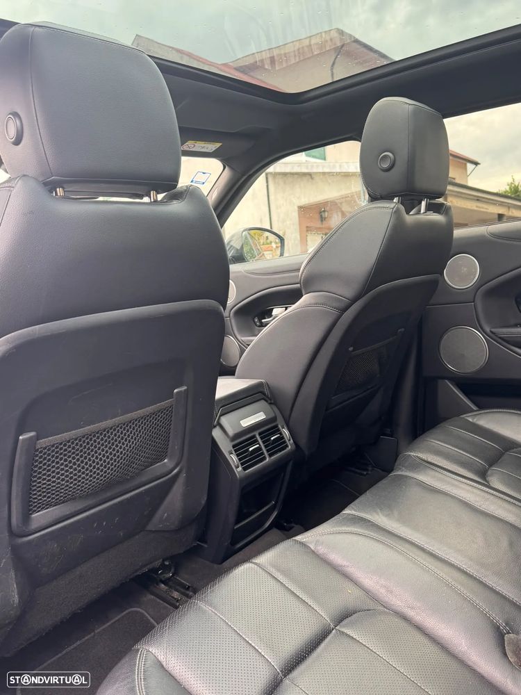 Land Rover Range Rover Evoque eD4 HSE - 2
