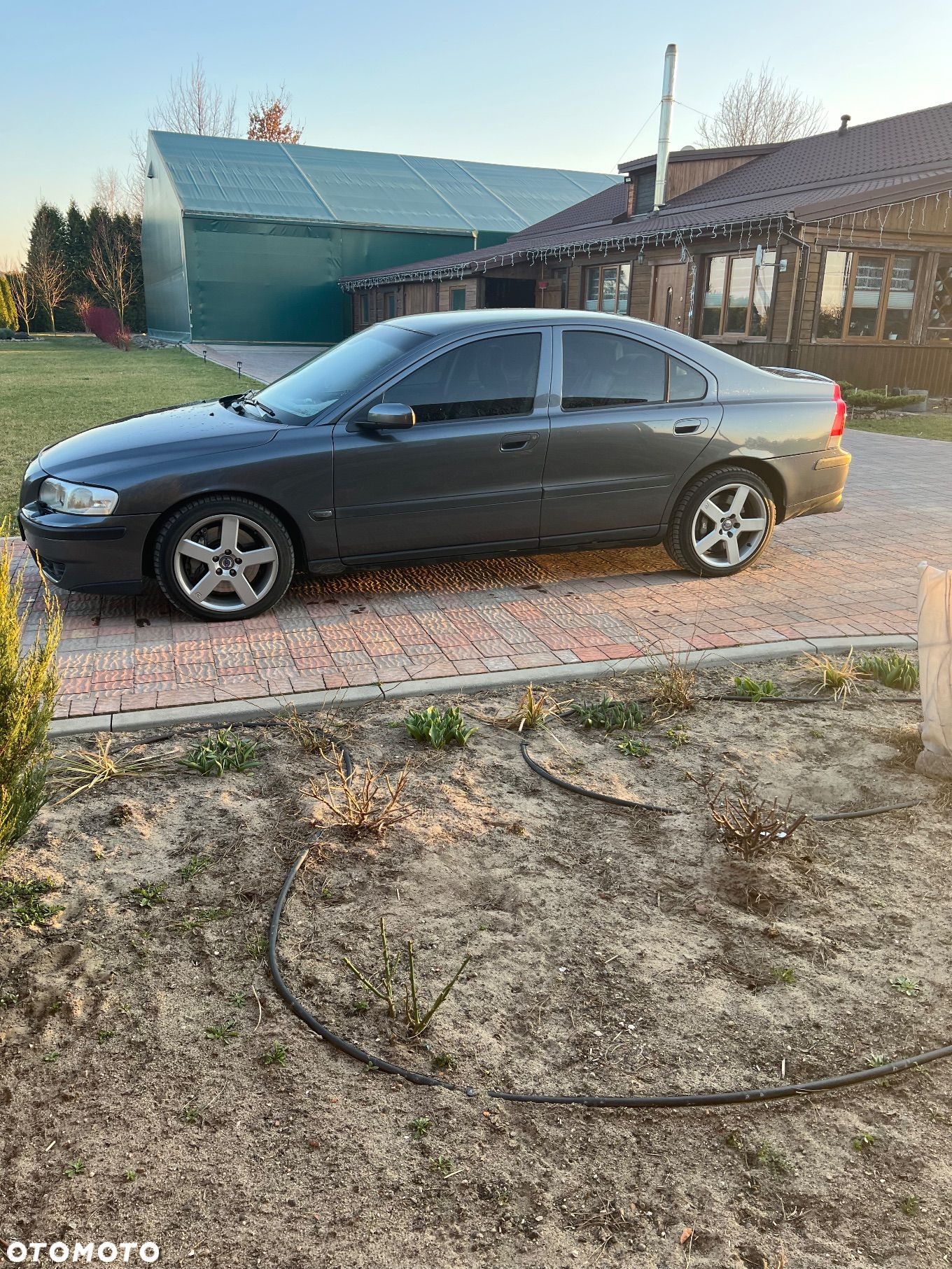 Volvo S60 2.5 R - 1