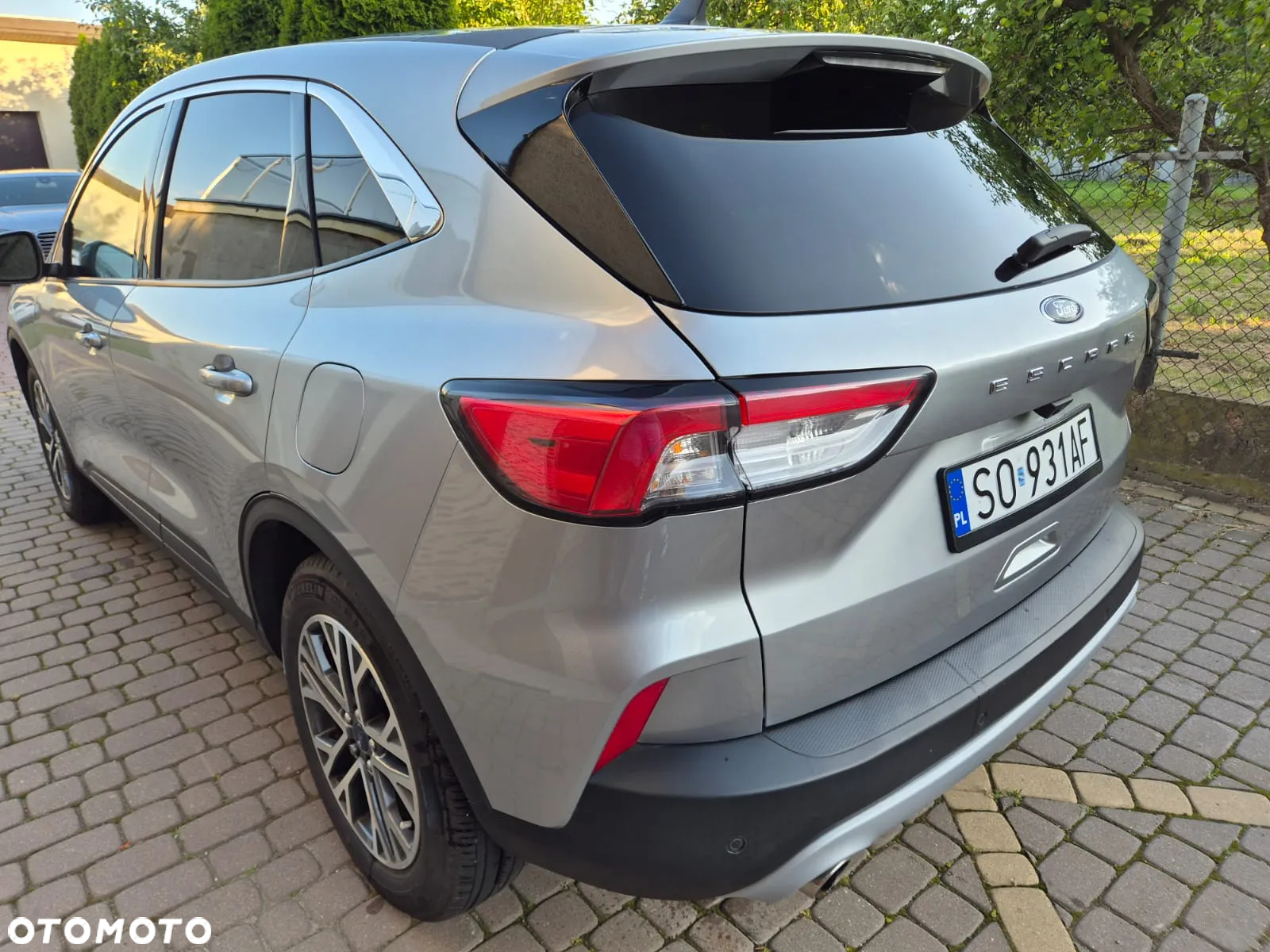 Ford Escape 1.5 EcoBoost AWD SE - 7