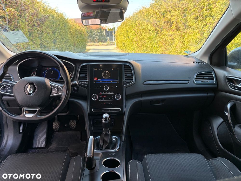 Renault Megane 1.5 dCi Business - 26