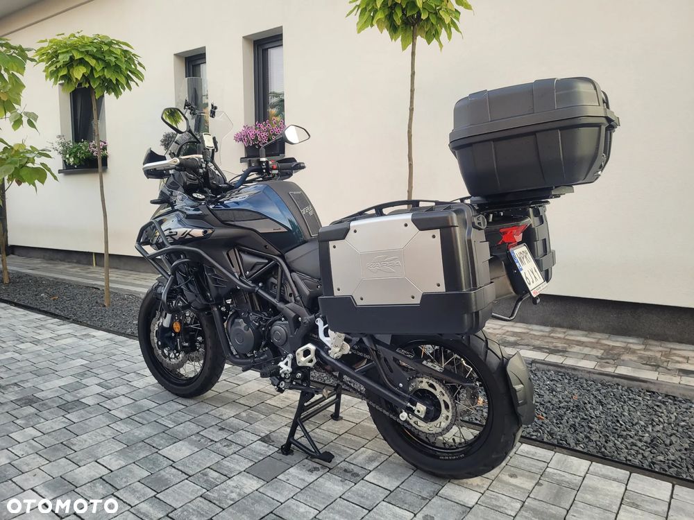 Benelli TRK 502X - 22