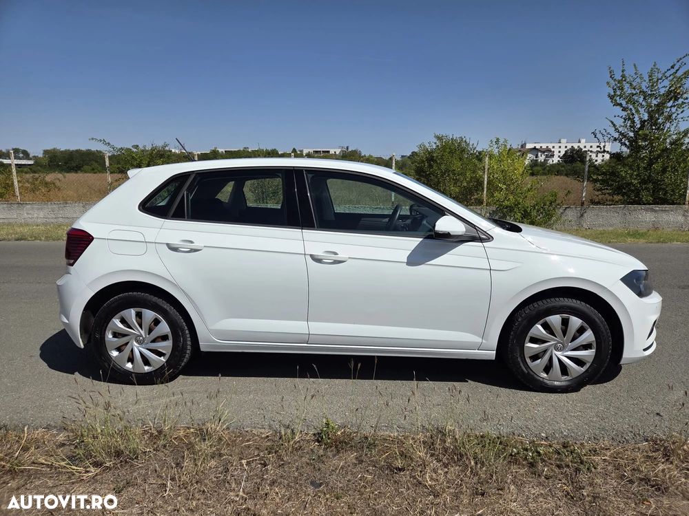 Volkswagen Polo 1.0 TSI Comfortline - 4