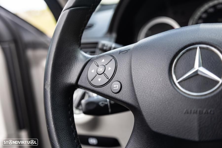 Mercedes-Benz C 220 CDi Elegance - 48