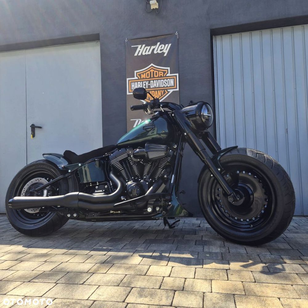 Harley-Davidson Softail Heritage Classic - 4