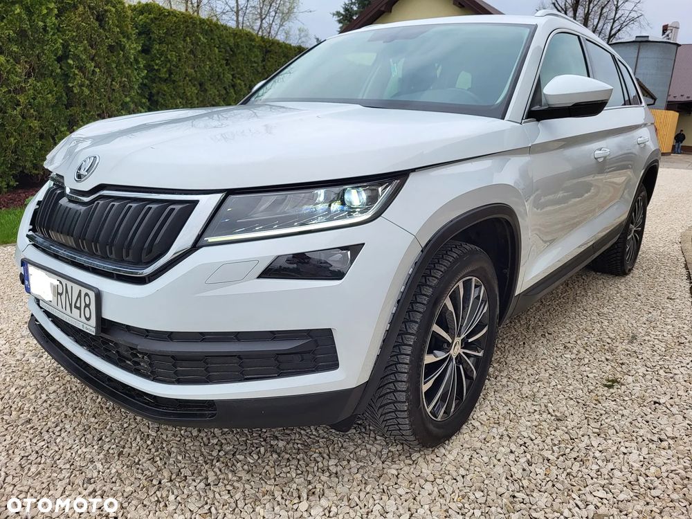 Skoda Kodiaq 2.0 TDI 4x4 Ambition DSG - 5
