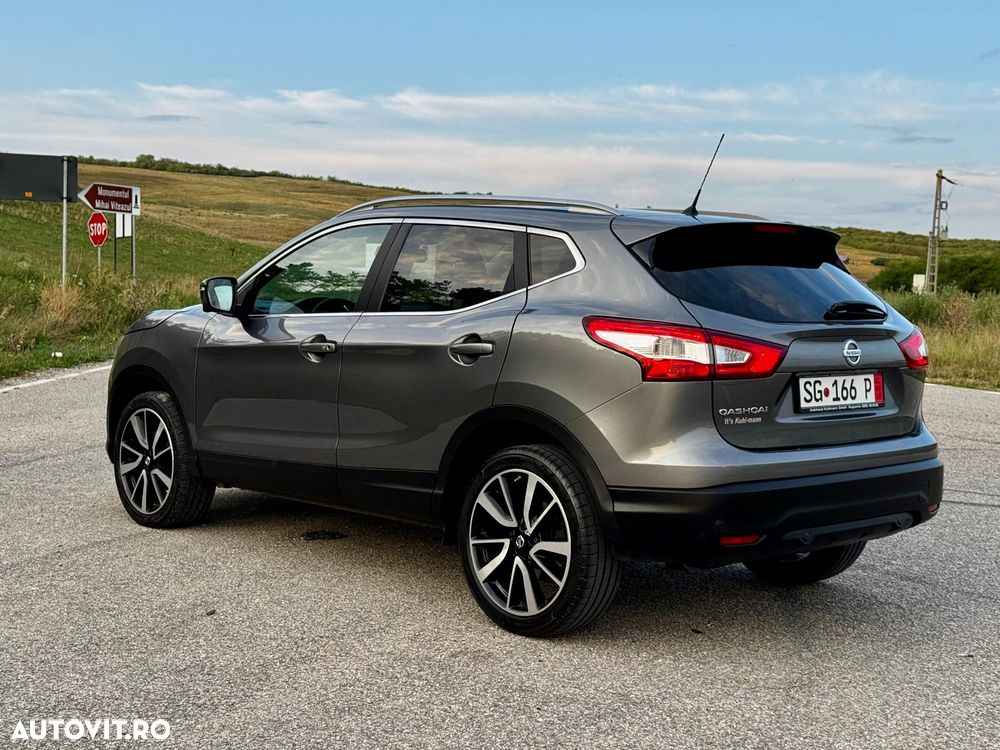 Nissan Qashqai 1.6 DCI TEKNA - 4