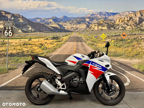 Honda CBR