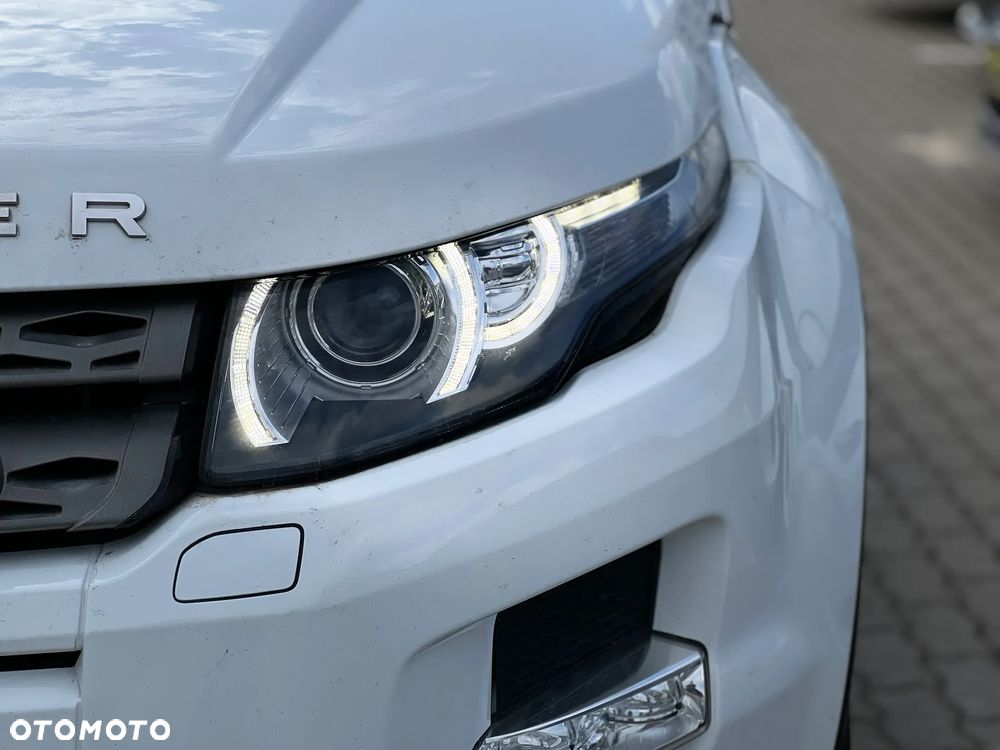 Land Rover Range Rover Evoque 2.0Si4 Prestige - 11