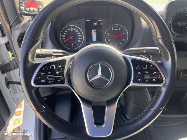 Mercedes-Benz SPRINTER 516 CDI FRIO CONGELAÇÃO - 12
