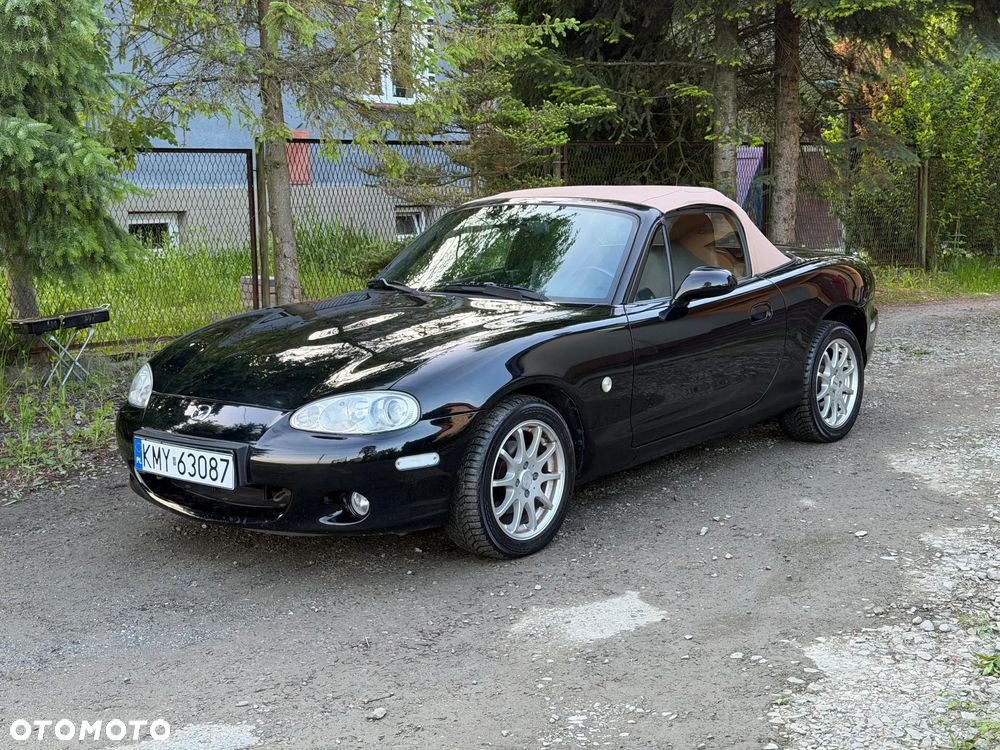 Mazda MX-5 - 2