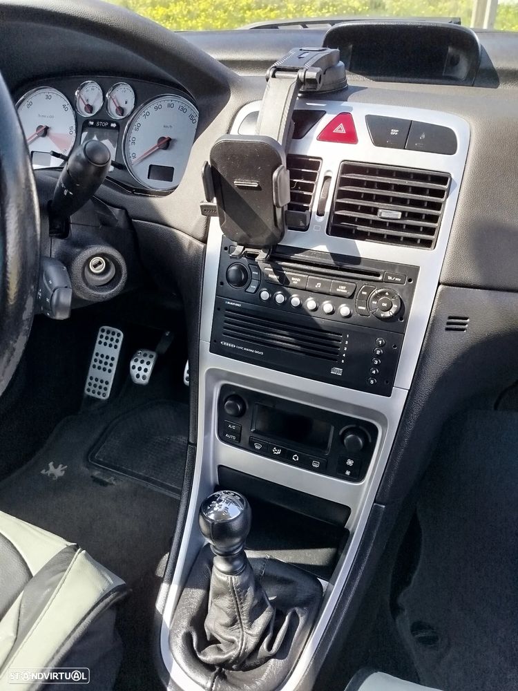 Peugeot 307 CC 2.0 HDi Sport - 6