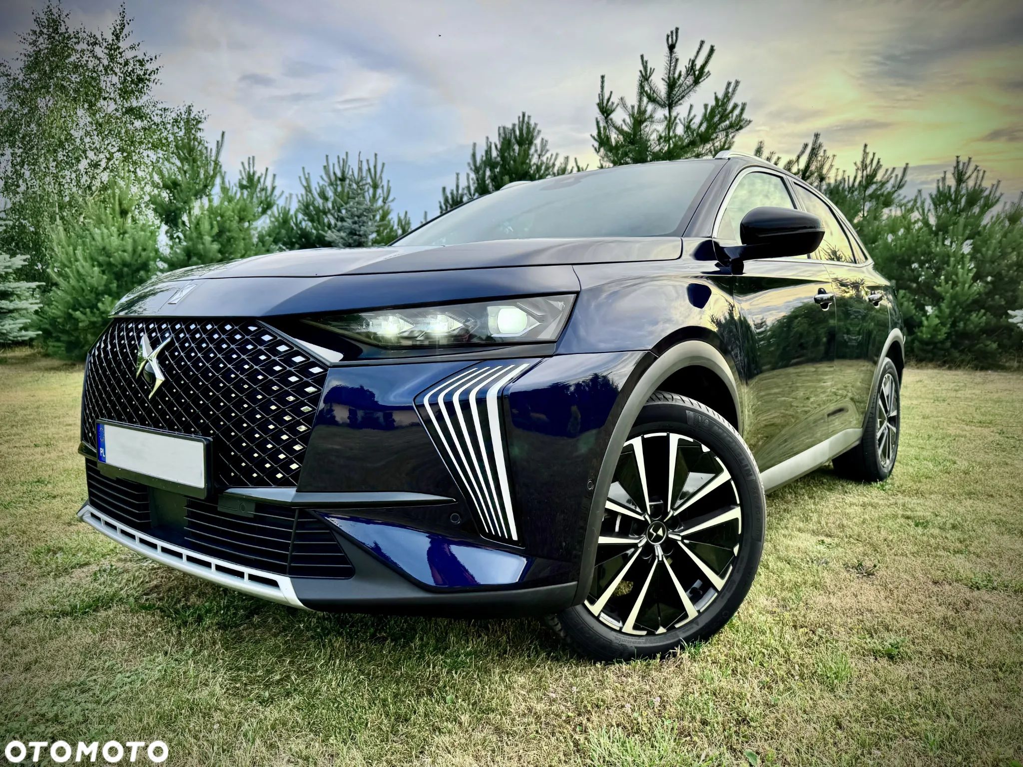 DS Automobiles DS 7 Crossback 1.5 BlueHDi Rivoli - 1