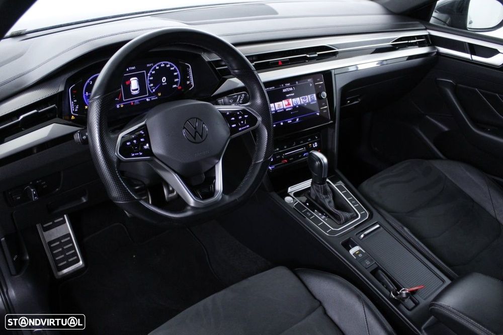 VW Arteon Shooting Brake 2.0 TDI R-Line DSG - 35