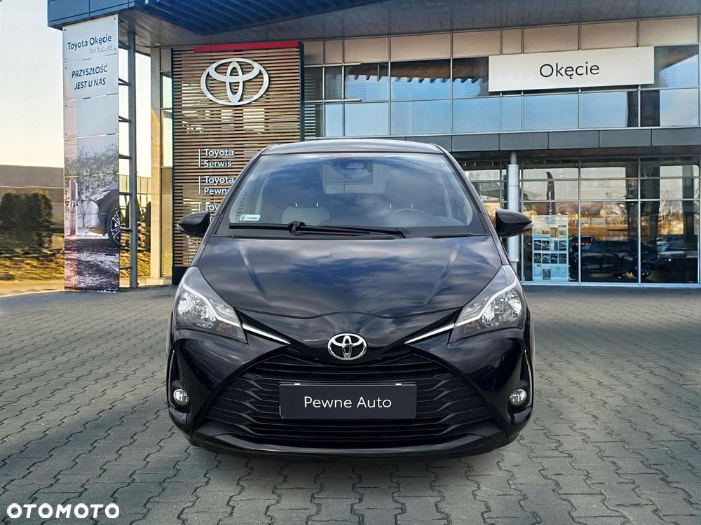 Toyota Yaris - 3
