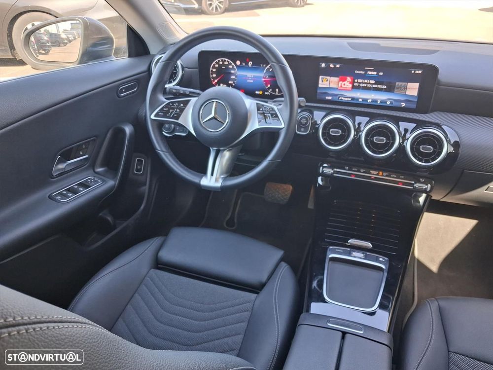 Mercedes-Benz CLA 180 d Shooting Brake Style Plus Aut. - 16