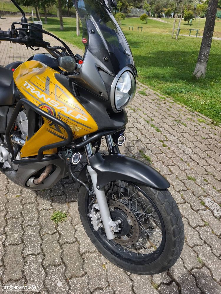 Honda Transalp 700 Abs - 4