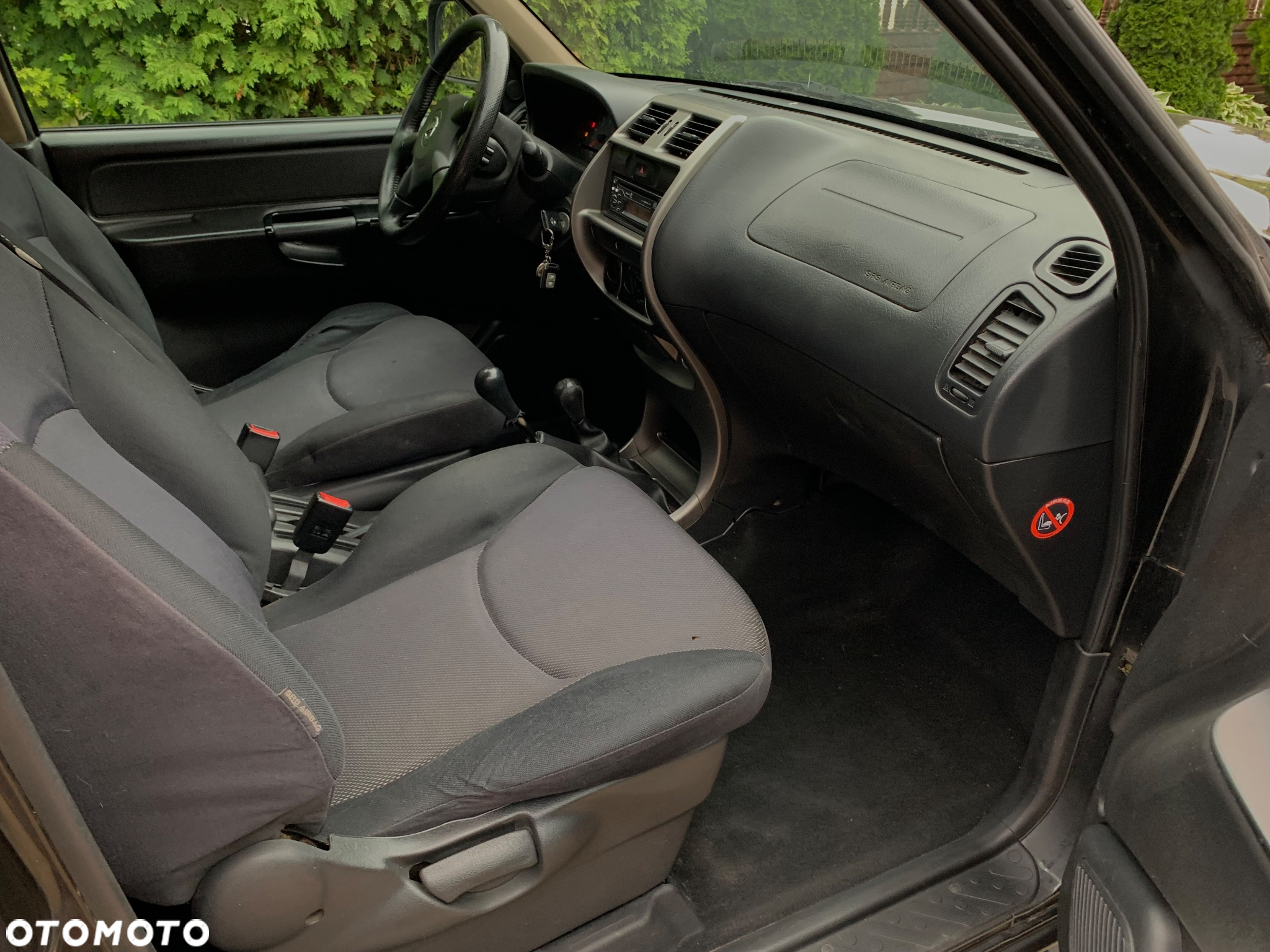 Nissan Terrano - 21