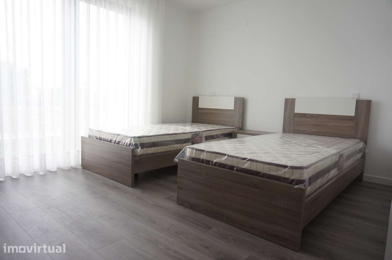 QUARTOS INDIVIDUAIS OU PARTILHADOS - ESTUDANTES - Grande imagem: 4/10