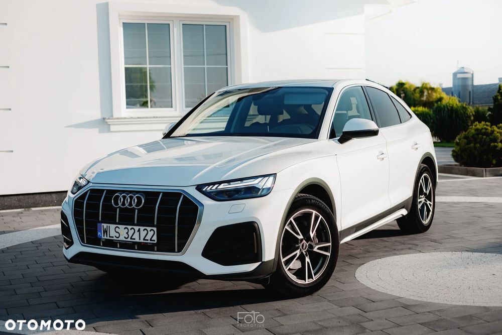 Audi Q5 35 TDI mHEV S tronic - 21