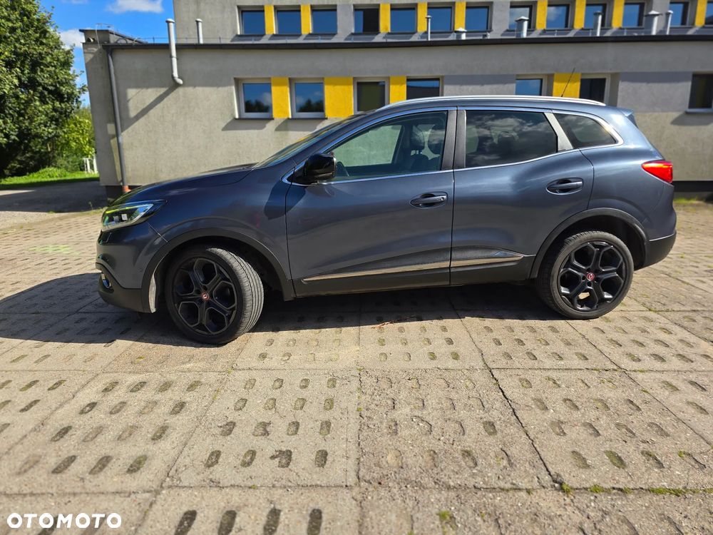Renault Kadjar 1.6 dCi Energy Night&Day 4x4 - 9