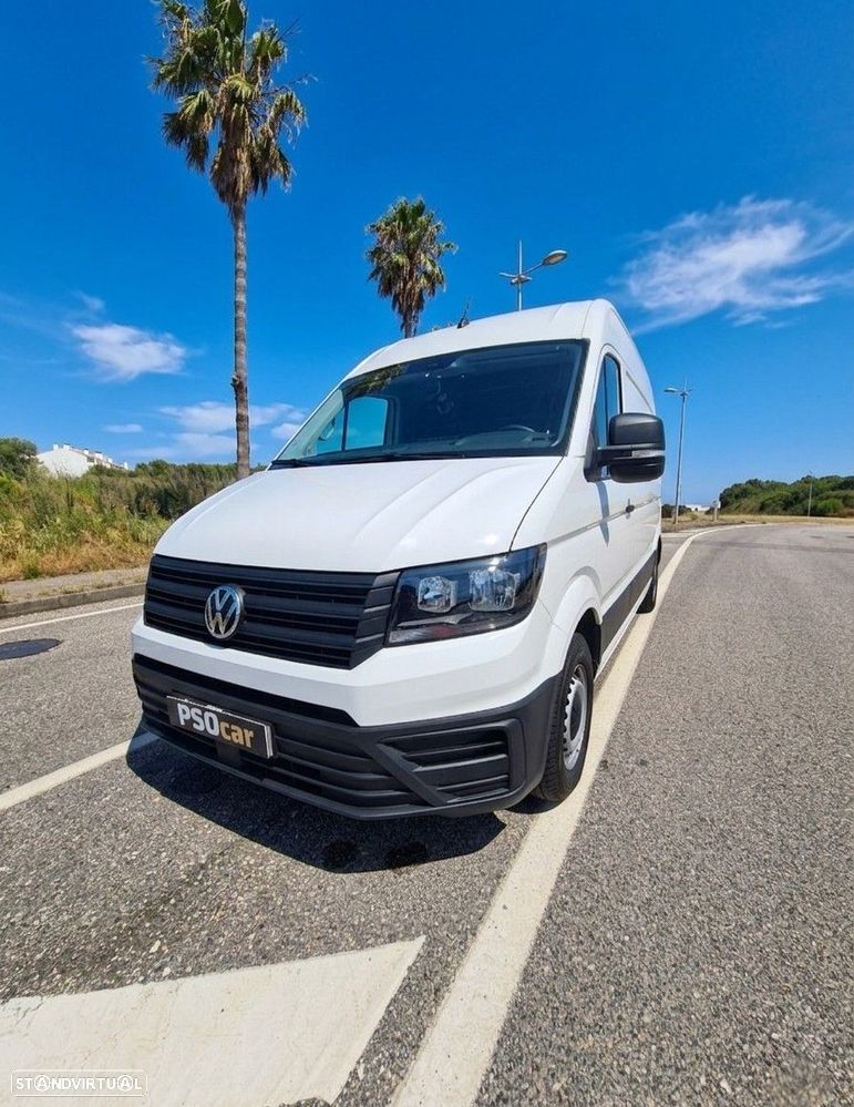 VW Crafter3520TDIL3H3MedioTectoAlto - 2