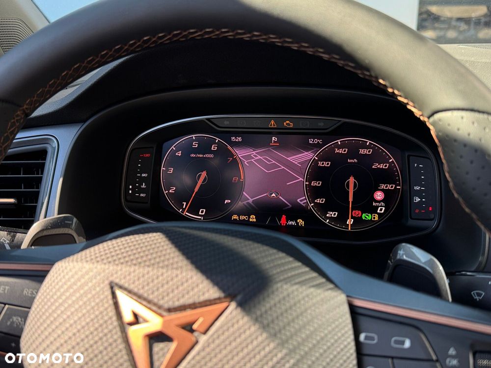 Cupra Ateca 2.0 TSI 4Drive DSG - 26