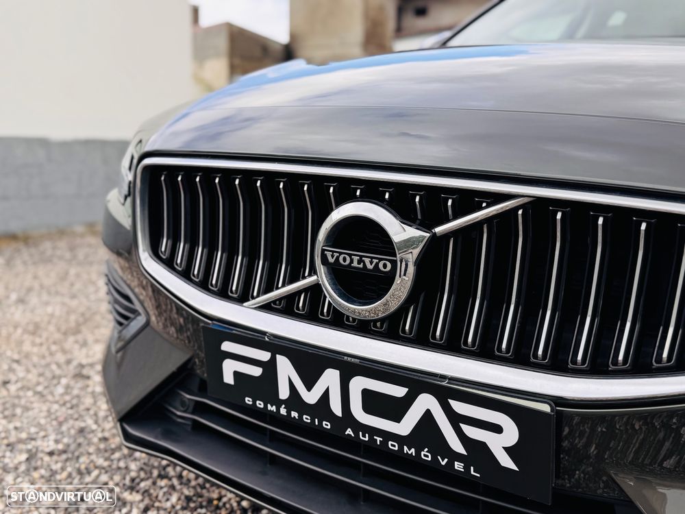 Volvo V60 2.0 T6 AWD TE Inscription Expression - 4