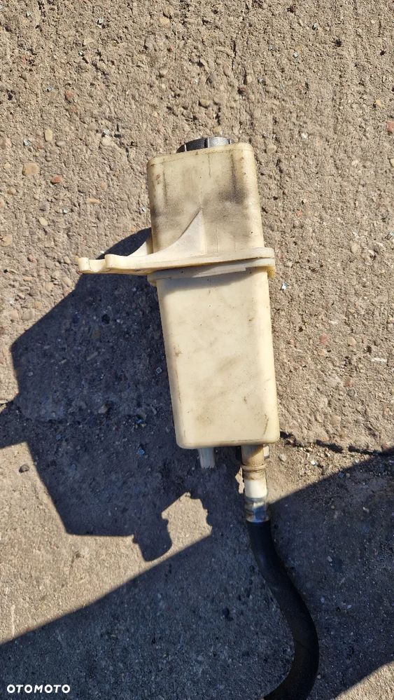 DUCATO III BOXER III JUMPER III ZBIORNICZEK WSPOMAGANIA