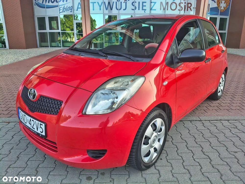 Toyota Yaris 1.0 VVT-i Team - 10