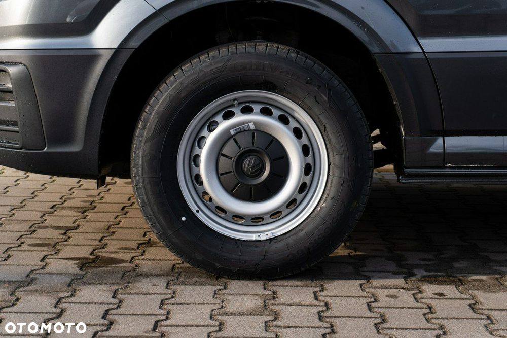 Volkswagen Crafter - 5