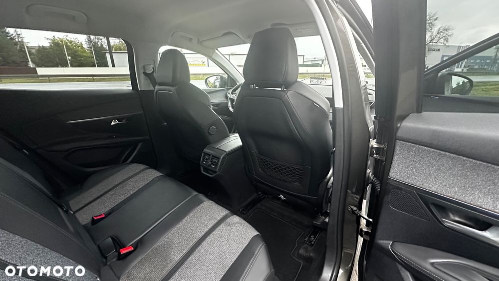 Peugeot 3008 1.6 BlueHDi Active S&S EAT6 - 9