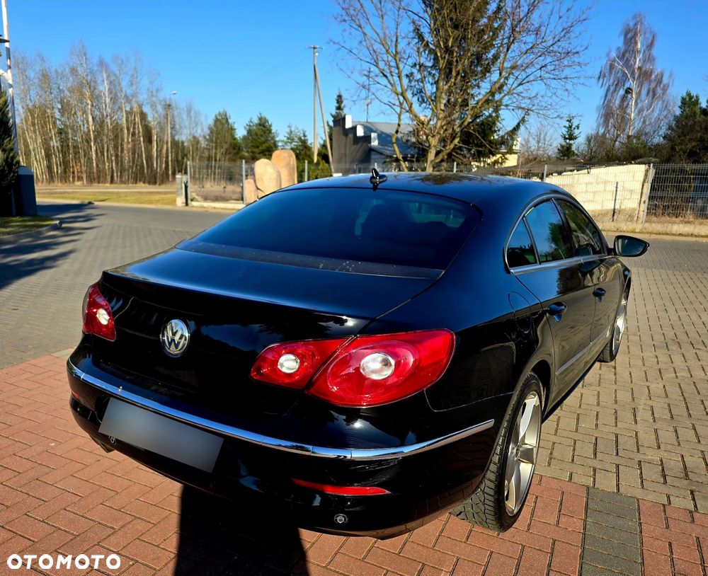 Volkswagen Passat CC 1.8 TSI - 4