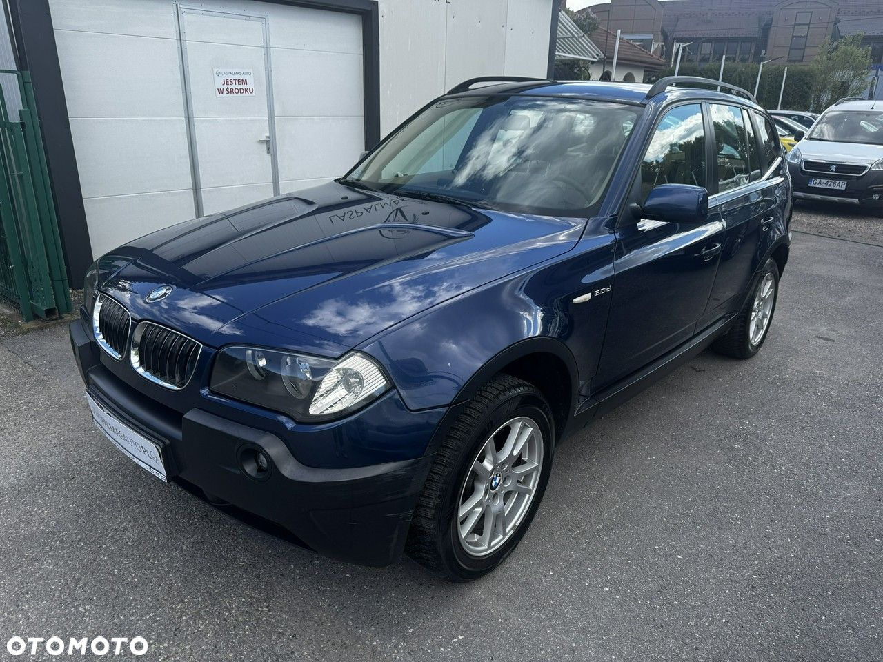 BMW X3 - 7
