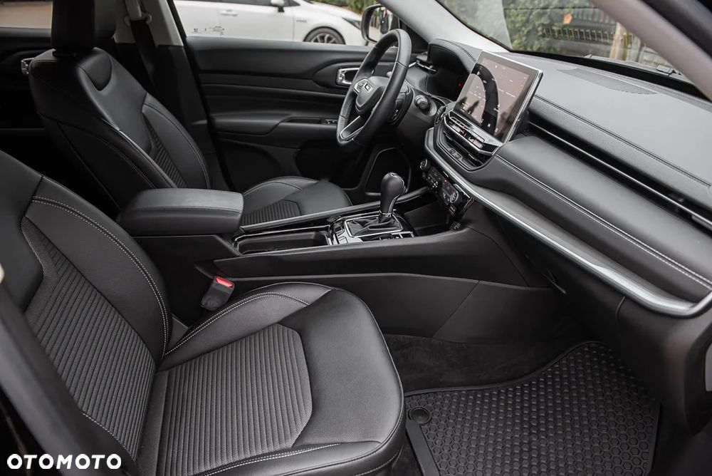 Jeep Compass 1.5 T4 mHEV Limited FWD S&S DCT - 33