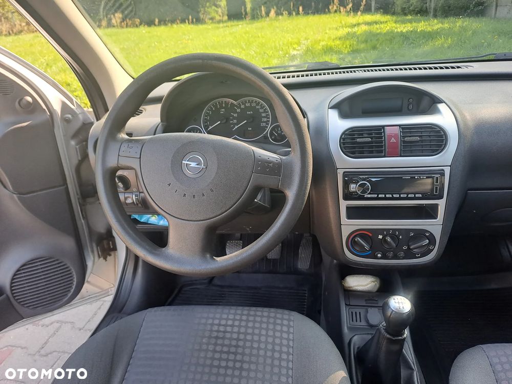 Opel Corsa 2003 photo 5