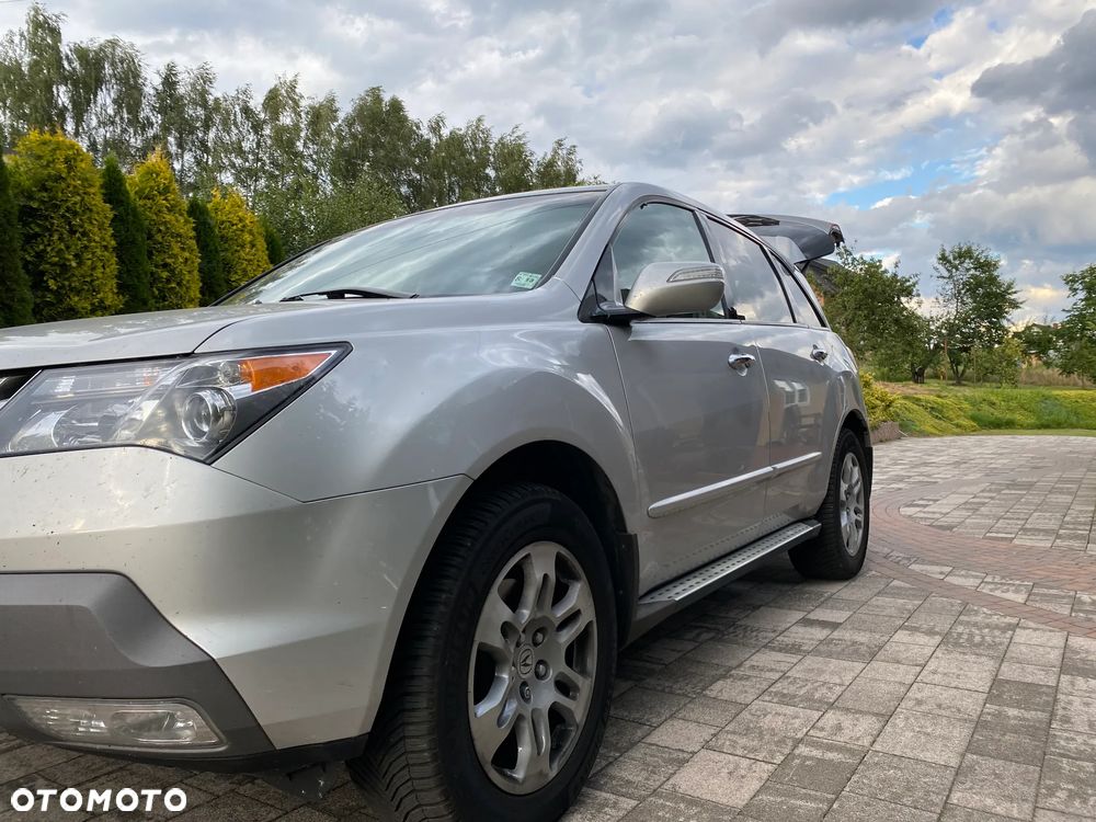 Acura MDX - 1