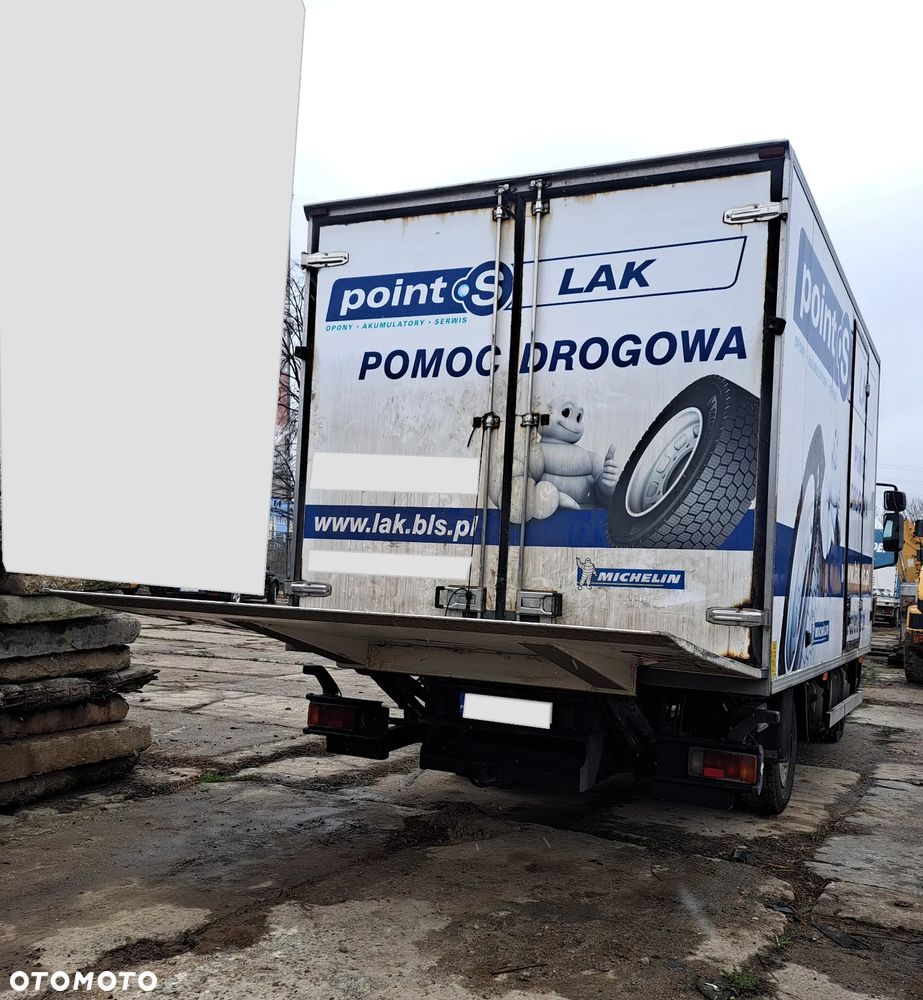 Iveco Eurocargo 120 EL 22 - 12