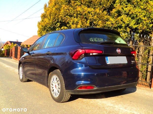 Fiat Tipo - 1
