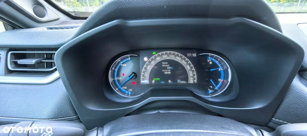 Toyota RAV4 2.5 Hybrid Black Edition by JBL 4x4 - 16
