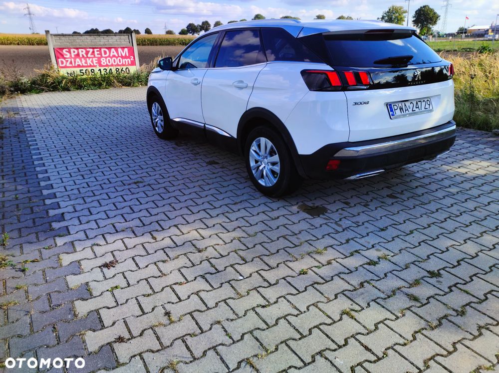 Peugeot 3008 1.5 BlueHDi Crossway S&S EAT8 - 5