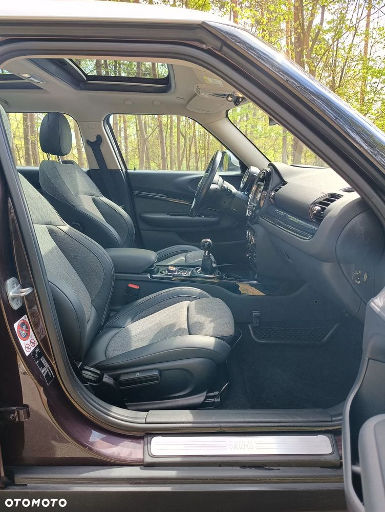 MINI Clubman One D - 27