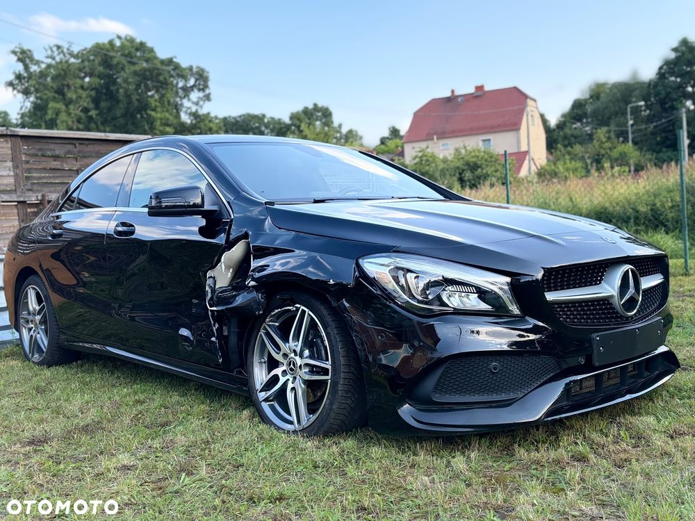 Mercedes-Benz CLA 200 d 7G-DCT AMG Line - 6
