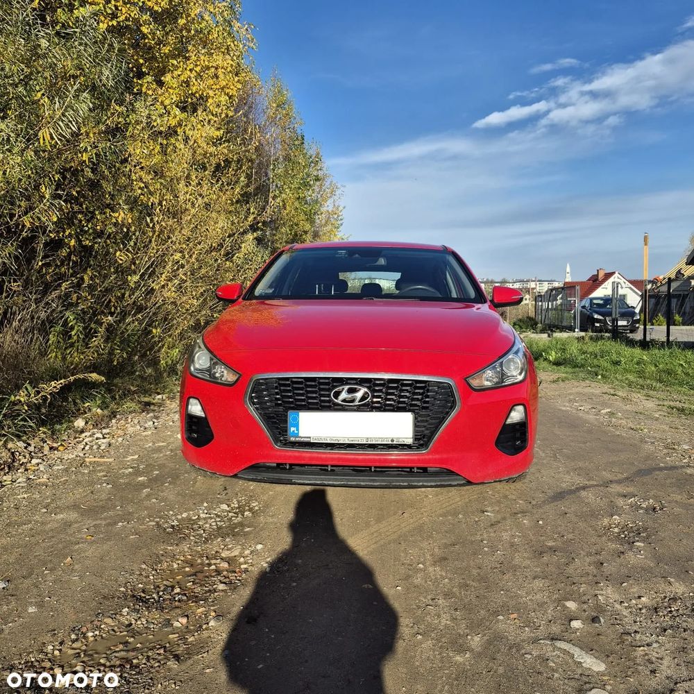 Hyundai I30 2017 photo 5