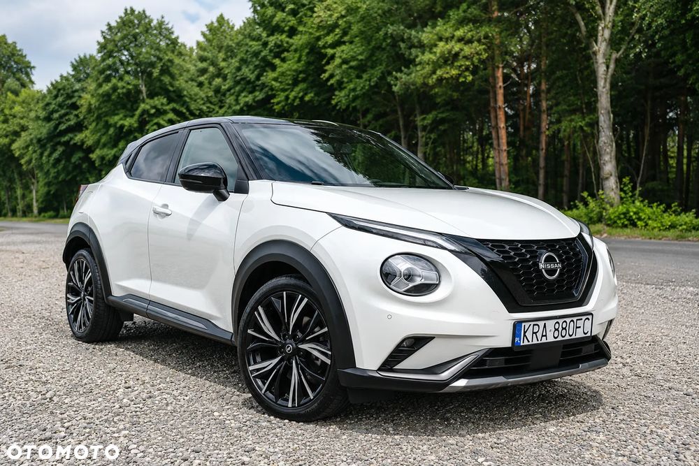 Nissan Juke 1.0 DIG-T N-Design DCT - 5