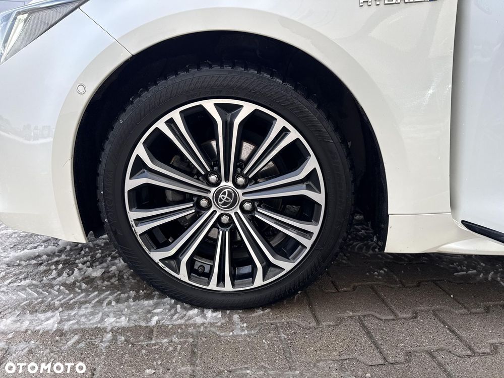 Toyota Corolla 1.8 Hybrid Selection - 20