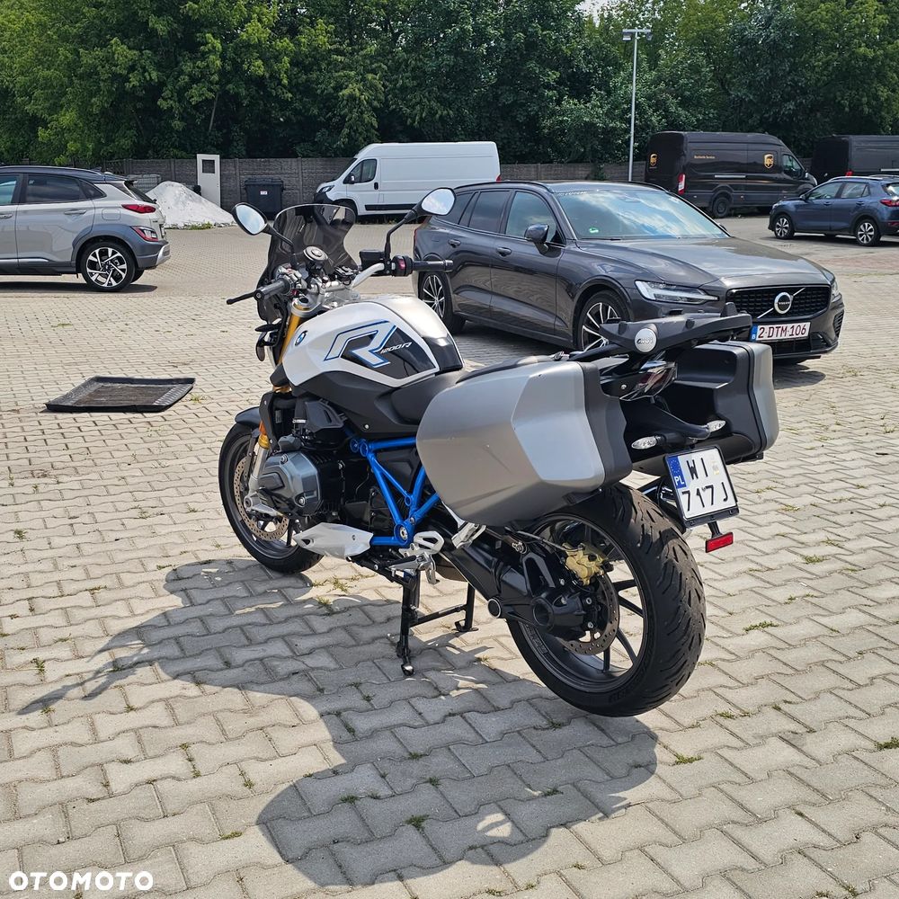 BMW R - 10